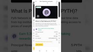 Binance PYTH Quiz | Pyth Network Quiz | Learn and Earn Pyth Network Quiz | Binance Learn &amp; Earn