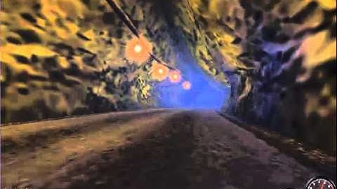 Need for Speed Porsche Unleashed - Alps