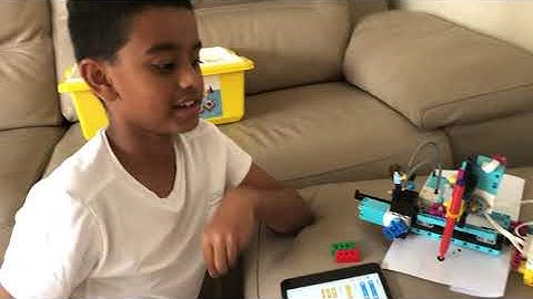 LegoLeague CNC Machine