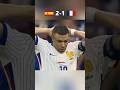 Spain vs France | EURO 2024