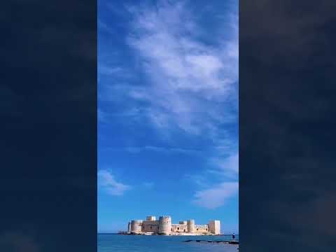 قلعة الفتاة مرسين 