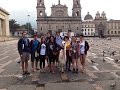 Lima Bogota Sunum Gezi Tozu