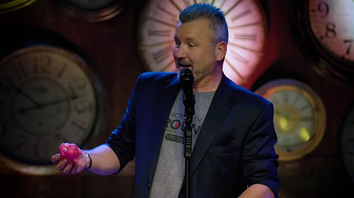 Squeaky Toy Magic - Brad Bonar - Dry Bar Comedy