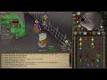 Mystic max set bullying osrs pure nh pking