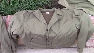 Full M-1941 Field Jacket Review Update