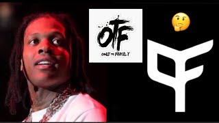 Lil Durk channges OTF logo 😳 does this mean he’s coming home soon? 🤔 