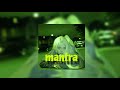 Jennie Mantra Sped Up Nightcore Jennie Mantra Sped Up Nightcore