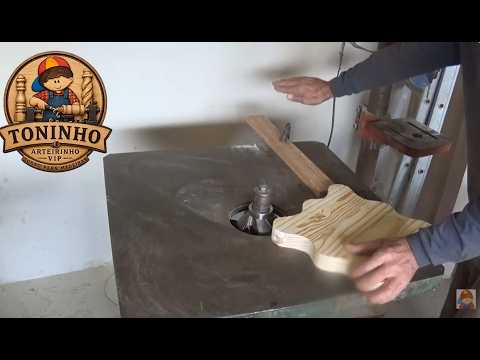 Working with the stationary router
