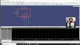 101865015 and 101865002 ELC ACTIVITY DIGITAL CLOCK USING HDL DEMONSTRATION ON MODEL SIM PE screenshot 4