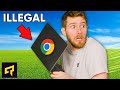 Piracy and Internet Access Quiz