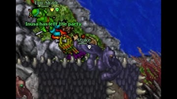 Server Dominado Titania PK part 2