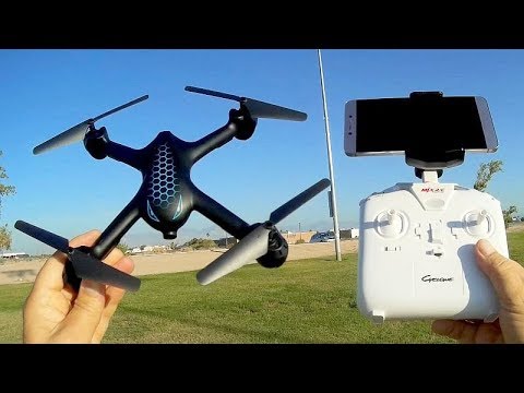 drone mjx x708p