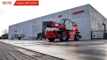 Manitou MRT 3255+ - C094