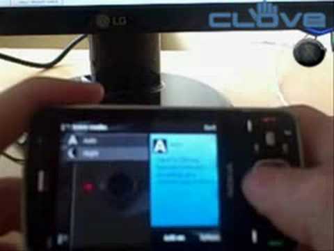 Nokia N96 Camera Review