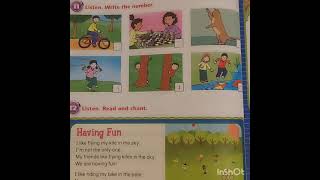 2nd grade - Backpack-Unit 2
