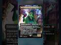 Dina, Fermentatrice d'Essenza 🫖🍂 #mtg #germoglioscuro #commander #leggenda #mtgitalia #shorts #sos