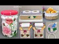 5 Bellas y Útiles Ideas Para Tu CASA!| Manualidades Fáciles y Útiles | Decora tu Casa con reciclaje.