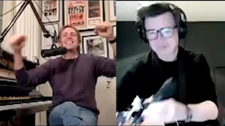 Ben Rector - Rick Rolled By Rick Astley on Never G...