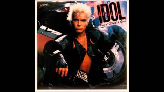 Billy Idol - Don`t need a gun ( Meltdown mix ) chords