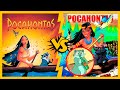 La PEOR COPIA DE POCAHONTAS de DISNEY