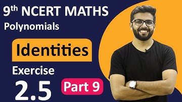 Class 9 Maths Polynomials Exercise 2.5 (9) | Class 9 Maths Polynomials | Well Academy PLUS