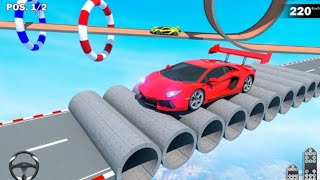 GT Mega Ramp Car Stunts Master In The Modernized Manner | Ratnesh GM | Android play Game 2020 screenshot 3