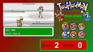 Touhoumon Enhanced Nuzlocke - Episode 10: The S.S. Anne (Part 1)
