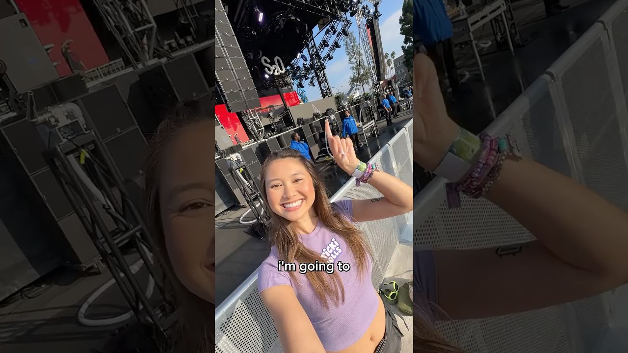 I Tried EVERYTHING to Get On Stage 😭