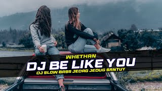 DJ Slow!!! DJ Be Like You - Whethan | Masjko Project Remix