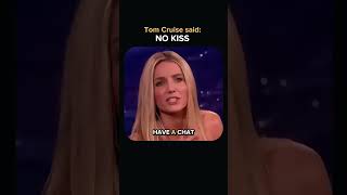 Why Tom Cruise Refused To Kiss Annabelle Wallis
