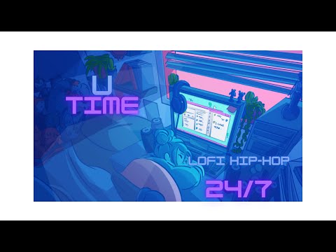 lofi hip hop radio - beats to relax/study to 24/7