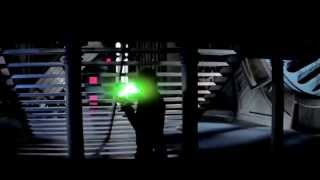 FLASHBACKS - Vader vs Luke - A Sith Lord's Redemption **Revisited**
