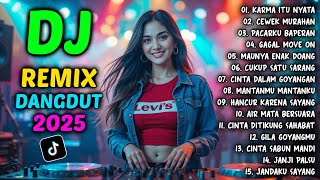 Download Lagu KARMA ITU NYATA 🎵 DJ DANGDUT REMIX FULL BASS JEDAG JEDUG 🎵 DJ REMIX TERBARU 2025 VIRAL TIKTOK MP3