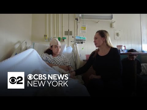 Hear from an 11-year-old girl who was randomly slashed in NYC