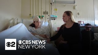 Hear from an 11yearold girl who was randomly slashed in NYC