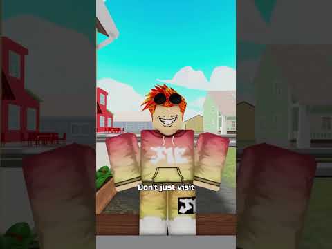 Becoming Grandma Favourite #roblox