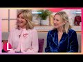 Anthea &amp; Wendy Turner Reunite After Family Feud To Write A Children’s Book | Lorraine