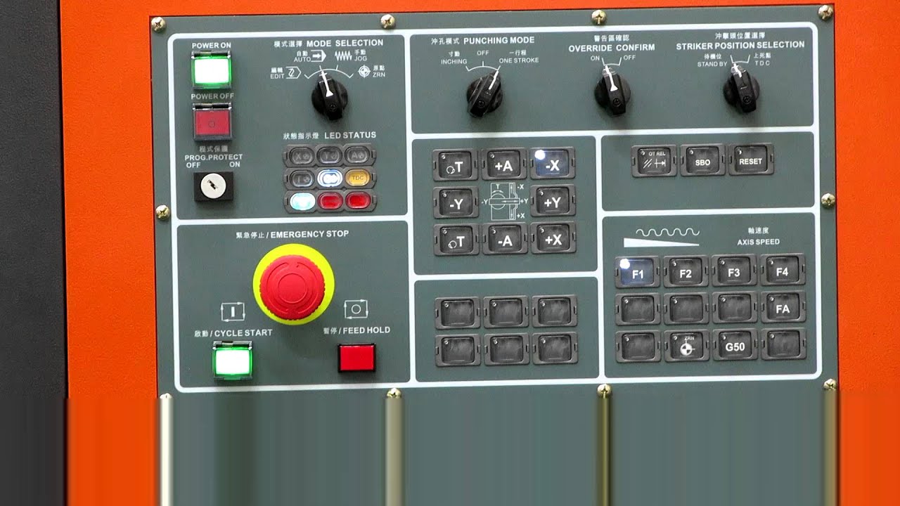 TNT-2510 Электромеханический координатно-вырубной пресс ф. Centro Line