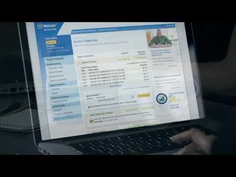 Webster Bank Online Banking