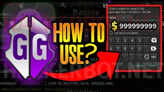 How to use Game Guardian (Tutorial) 2023 screenshot 4