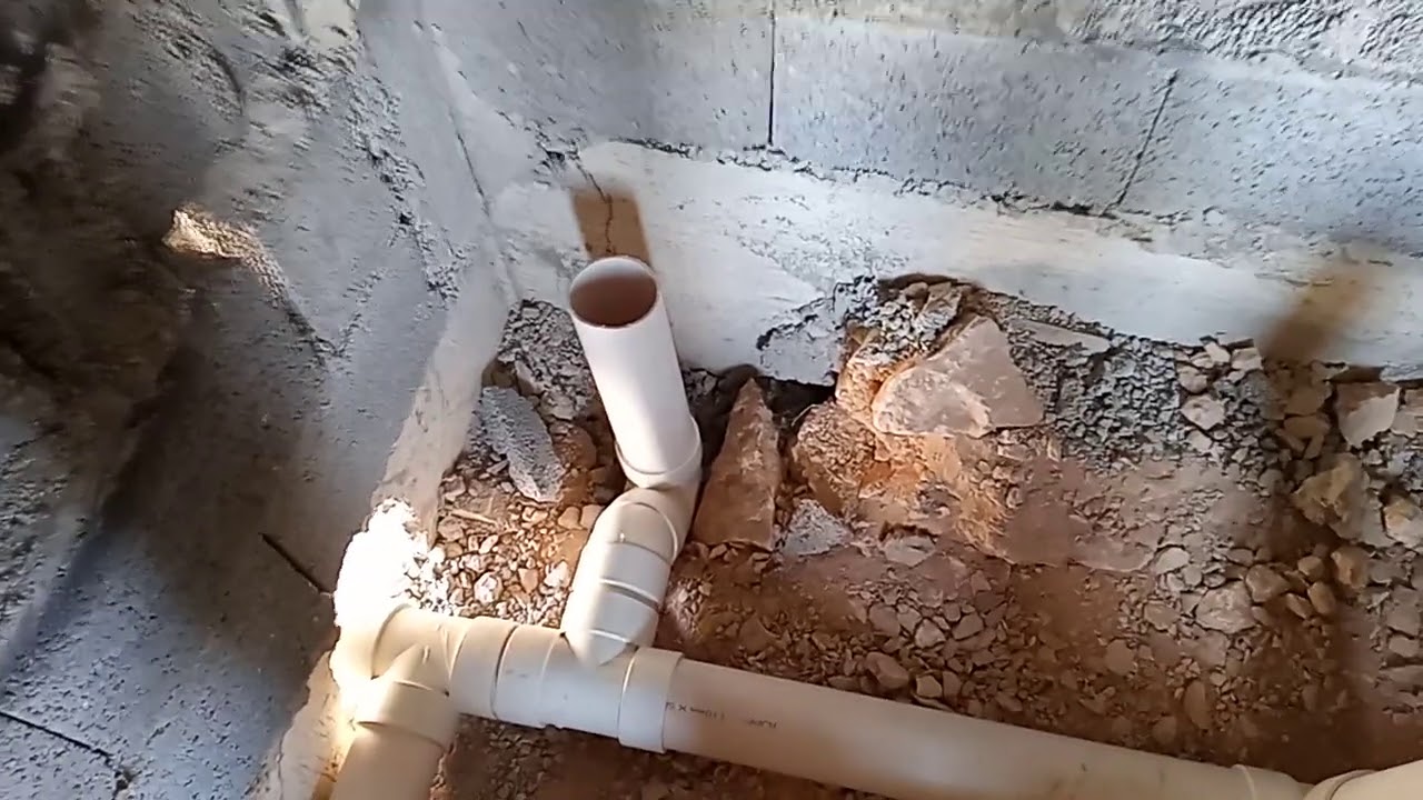 Working plumbing in Riyadh Saudi Arabia YouTube