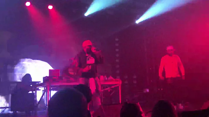 Raekwon & Ghostface Killah - Wisdom Body (Live At the III Points Festival On 2/16/2019)