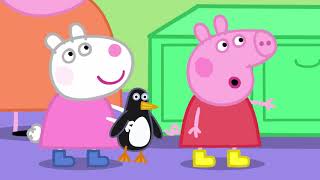 Свинка Пеппа   Сезон 7   Серия 22   Больница для игрушек   Peppa Pig