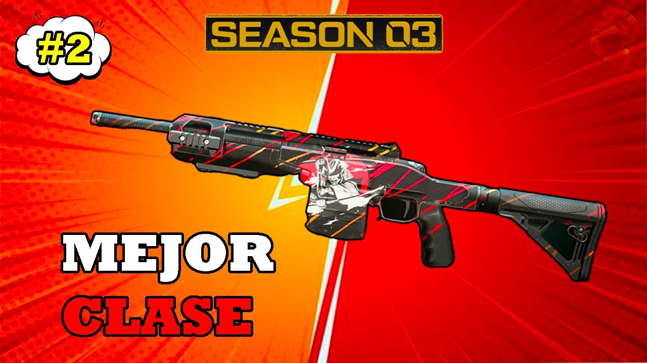 LAS MEJORES CLASES DE CALL OF DUTY WARZONE 2 TEMPORADA 3 🧨 - YouTube