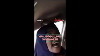 Viral di Instagram Seorang Driver Ojol, Mendapatkan Perlakuan Kasar Dari Penumpangnya