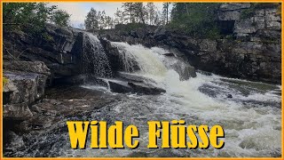 Roadtrip nach Norwegen - Teil 9: Wilde Flüsse und Wasserfälle
