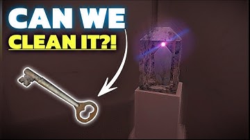 Is Cleaning SCP-005 Infected With SCP-409 Possible? SCP Ultimate Edition REBORN