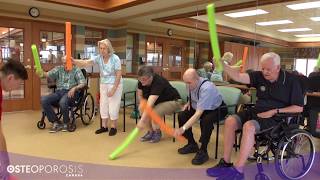 LTC Series: Group Exercise Instructors  How To Exercise with Someone with Cognitive Impairment