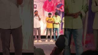 #sharapanjaram movie trailer Launch event