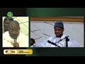 Kàdduy Serigne Abo Bousso Thiérno | Thiant Diawartoullah Edition 2026 à Paris